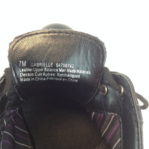 Eurostep 'Gabrielle' Black Retro Rockabilly Pin-up Heels - Picture 5 of 16